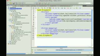 Servlet 3 0, fragments and web xml to rule them all