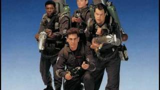 Extreme Ghostbusters Theme song