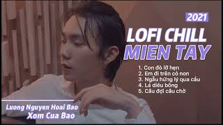 Bóng Đò Cập Ngang Bến Sông Lofi   Con Đò Lỡ Hẹn Lofi   Nhạc Miền Tây Lofi Chill NB3 Hoài Bảo Cover