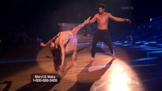 Meryl Davis \u0026 Maksim Chmerkovskiy - Freestyle