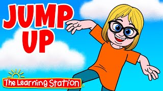 Move With Me Action Songs Brain Breaks Exercise Songs For Kids By The