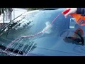 life hacks: how to fix a broken car window