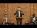 6.2.26 - Tuesday Evening Service