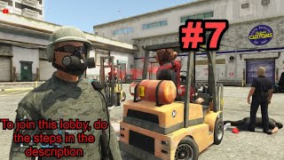 GTA 5 modded money drop ps3  (Money, Rank up, RP and Max skills) # 7