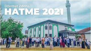 HATME 2021 - Džemat Zdena, 04.07.2021.