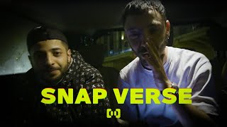 SNAP VERSE FREESTYLE - SHVDY X 2TWO