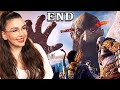 GOD OF WAR PC - Final Boss Fight & Ending - (Blind Playthrough) I'm Blown Away 😭- 4k 60FPS