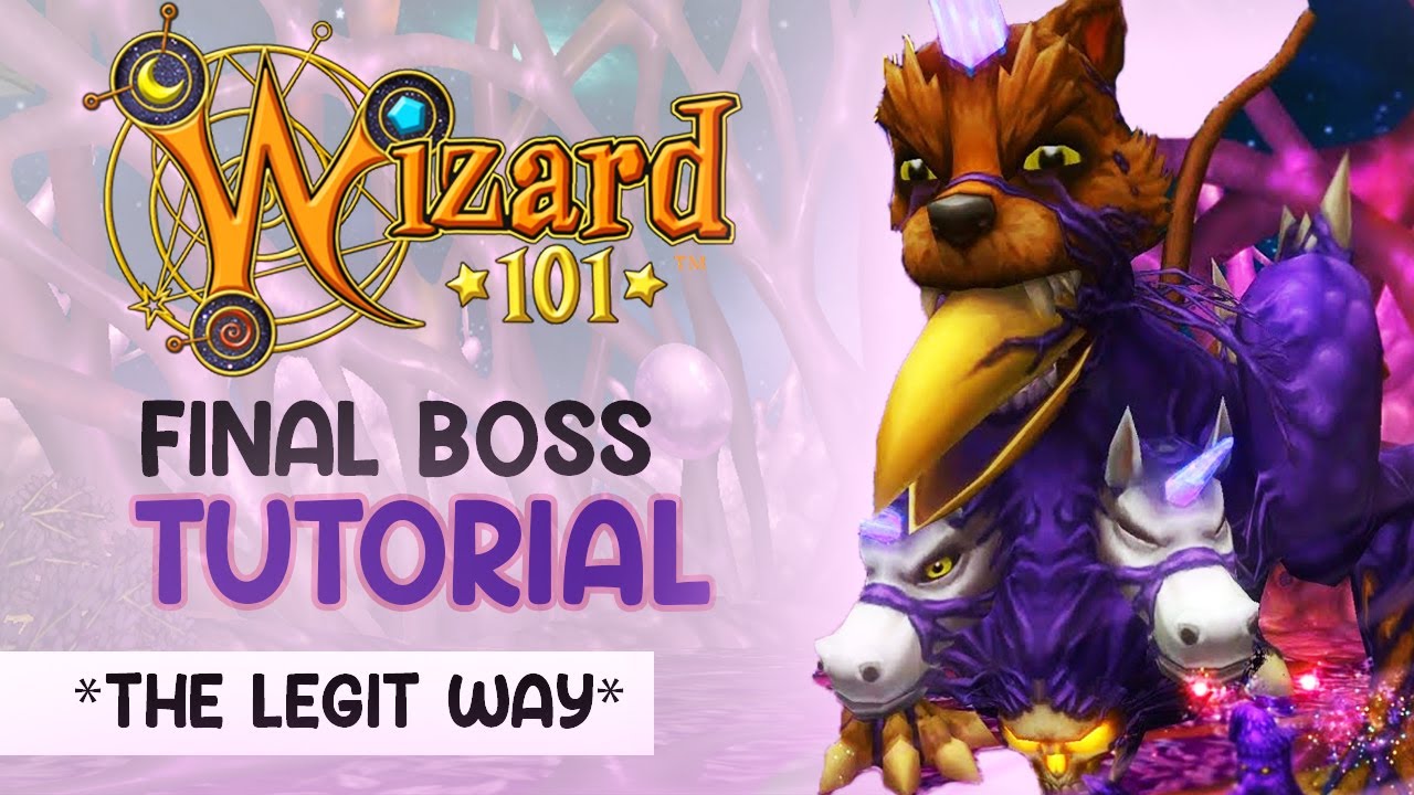 Wizard101 GUIDE: Novus Final Boss Fight (THE LEGIT WAY) Manticore ...