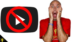 YouTube Getting Shut Down? Article 13 Consequences