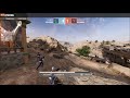 4 kill prefire across the map spawn nade insurgency sandstorm