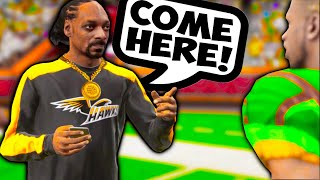 Snoop Dogg Called Me Out.. Madden 21 Face Of The Franchise (Rise To Fame) #2