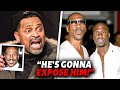 Mike Epps Reveals Why Kevin Hart Is TERRIFIED Of Eddie Murphy