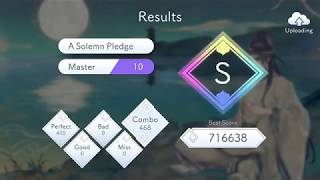 Lyrica a solemn pledge 100%combo 1000000