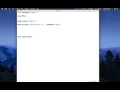How To Make  Hello World  In Tkinter (Python 3.6)