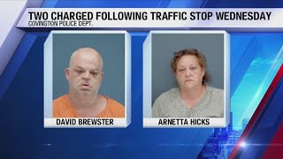 Lynchburg man arrested connected with selling drugs, Amherst Co. deputies say