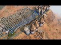 Age of Empires 4 - MASSIVE LAST STAND