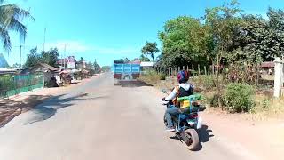 ដំណើរ​កម្សាន្ត​ទៅ​លេង​ឆ្នេរ​តាបារាំង🛵🛵🏕🏕