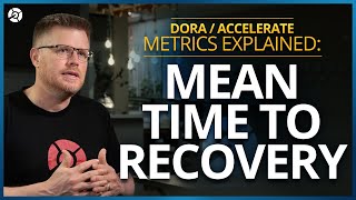 What is Mean Time to Recovery (MTTR)?