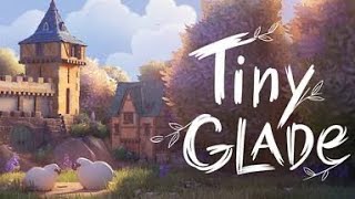 TINY GLADE | ep.1 | FUN WITH STAIRCASES