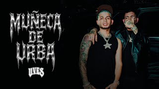 KRIS R ❌ DEI V - MUÑECA DE URBA 🍓(VIDEO OFICIAL)