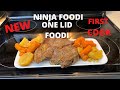 First Cook Using the New Ninja Foodi One Lid - SMART LID