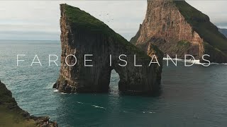FØROYAR -  The Faroe Islands  in 4K