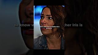 Iris Behaves Badly With Nora Shorts