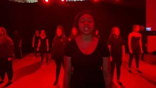 A Brave and Startling Truth - BRIT School Community Arts Practice Students