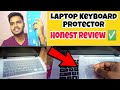 Universal Laptop keyboard Protector honest review ✅