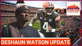 Deshaun Watson injury update, can we expect the star QB back week one? | Ideal C