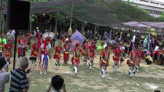 107年蘆竹區豐年祭....下海湖