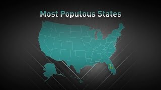 Florida Surpasses New York as Third Most Populous U.S. State