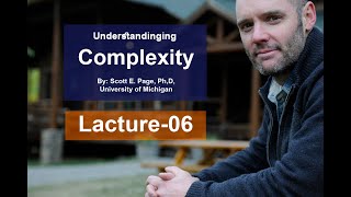 COMPLEXITY (Lecture 06) Emergence I Why More Is Different