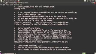 LINUX Security 03 06 Apache Configuration