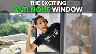 The Exciting Anti-Noise Window