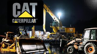 Caterpillar's Remarkable Journey To Worldwide Construction Domination.