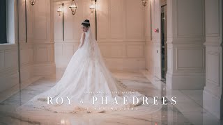 Roy and Phaedrees's Taiwan Wedding Video