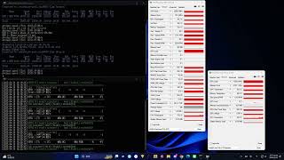 【挖礦軟體】lolMiner 1.75 RTX 4070 SRBMiner 2.2.5 ARC A770 ironfish hashrate