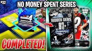 I COMPLETED THE BREAKOUT GAUNTLET MODE FOR A 97+ PLAYER PACK.. WAS IT WORTH IT?! NBA2K26 MYTEAM #NMS