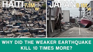 Why are all Earthquakes So Different? Factors Affecting Earthquakes