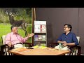 prof. ajit kumar kolar in conversation with prof. edamana prasad