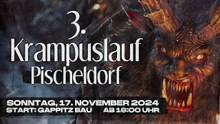 Krampuslauf Pischeldorf 2024