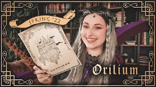 ✨Magical Readathon: Orilium Spring Equinox 2022 Announcement✨
