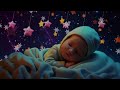 Sleep Instantly Within 3 Minutes 💤 Mozart Brahms Lullaby ♥ Relaxing Bedtime Lullabies Angel