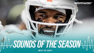 Best of Sounds of the Season | Miami Dolphins