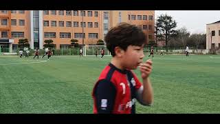 스포츠제이 U12 vs 완주 FC U13 (2024.03.27)          전반전