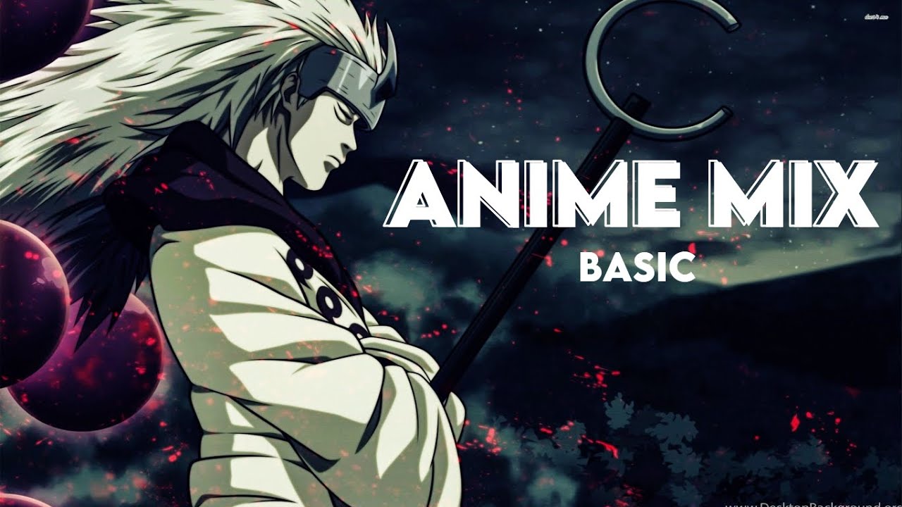 Anime Mix Amv Basic Youtube