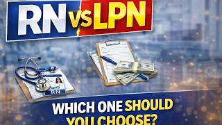 LPN or RN? The Honest Truth About Salary & Career Growth