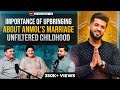 EP-66 Kwatra Family About Anmol’s Marriage, Importance of Upbringing  | AK Talk Show