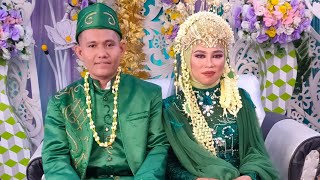 Akad Nikah Ismet dan Wini Di Desa Indong . Bacan Halmahera Selatan Tanggal 9 September 2022